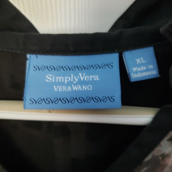 Simply Vera XL 3/4 sleeve - Picture 4 of 4